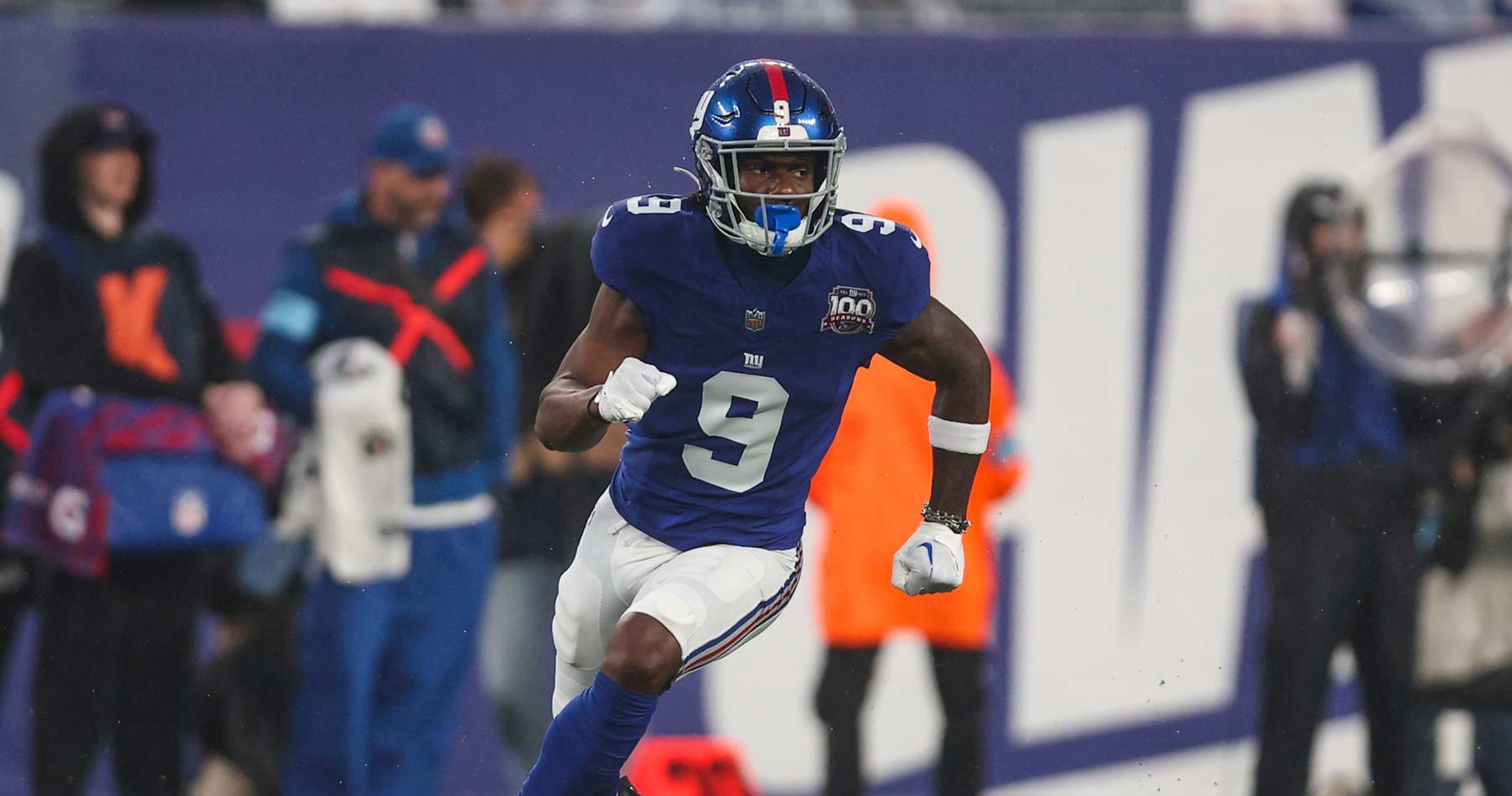 Fantasy Alert: Giants' Malik Nabers Will Be 'At Least' Non-QB OROY, Says NFL Insider