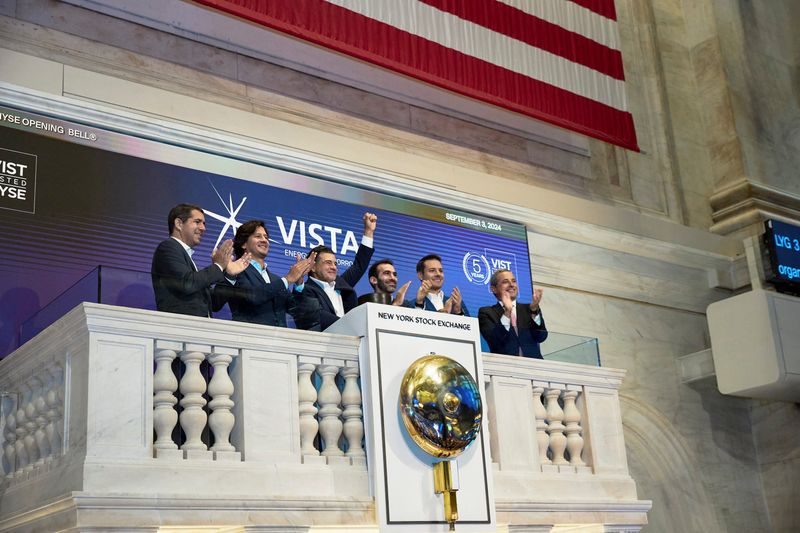 Vista Energy to pump more than $1 billion into growing Argentina shale