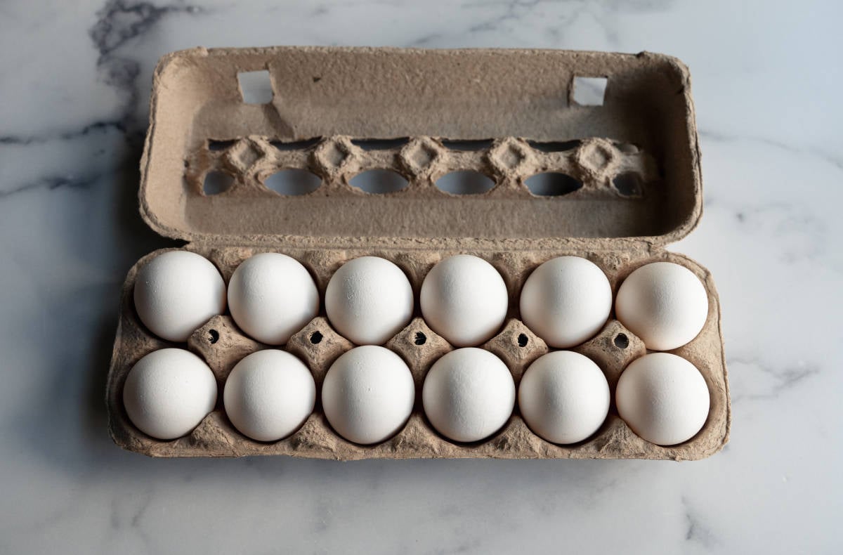 Eggs are Being Recalled Across Multiple States—Here's What You Need to Know