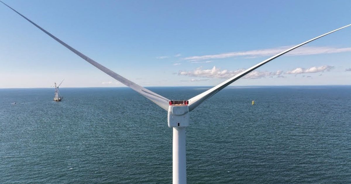 Massachusetts & Rhode Island make history with largest offshore wind projects yet