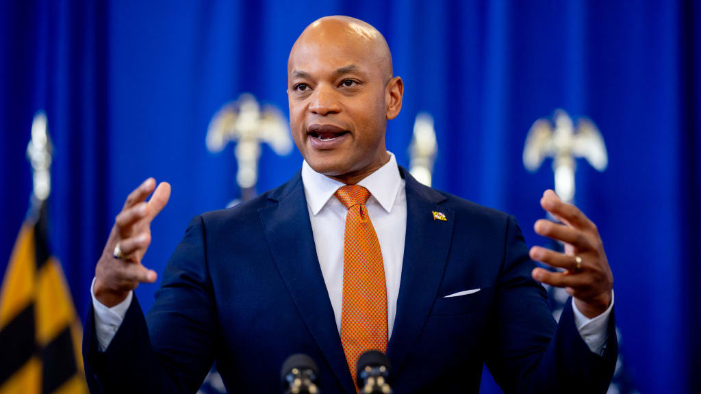 Maryland Governor Wes Moore Apologizes for Falsely Claiming Bronze Star in 2006