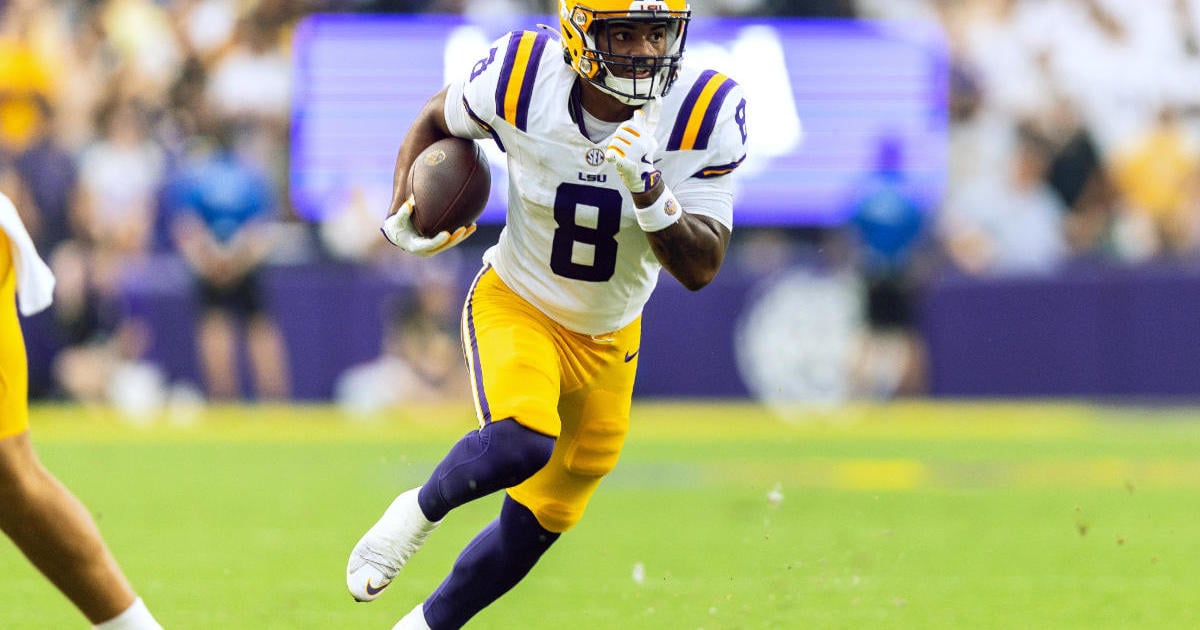 How to watch the LSU vs. South Carolina football game today