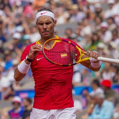 Spanish tennis star Rafael Nadal withdraws from Laver Cup in Berlin