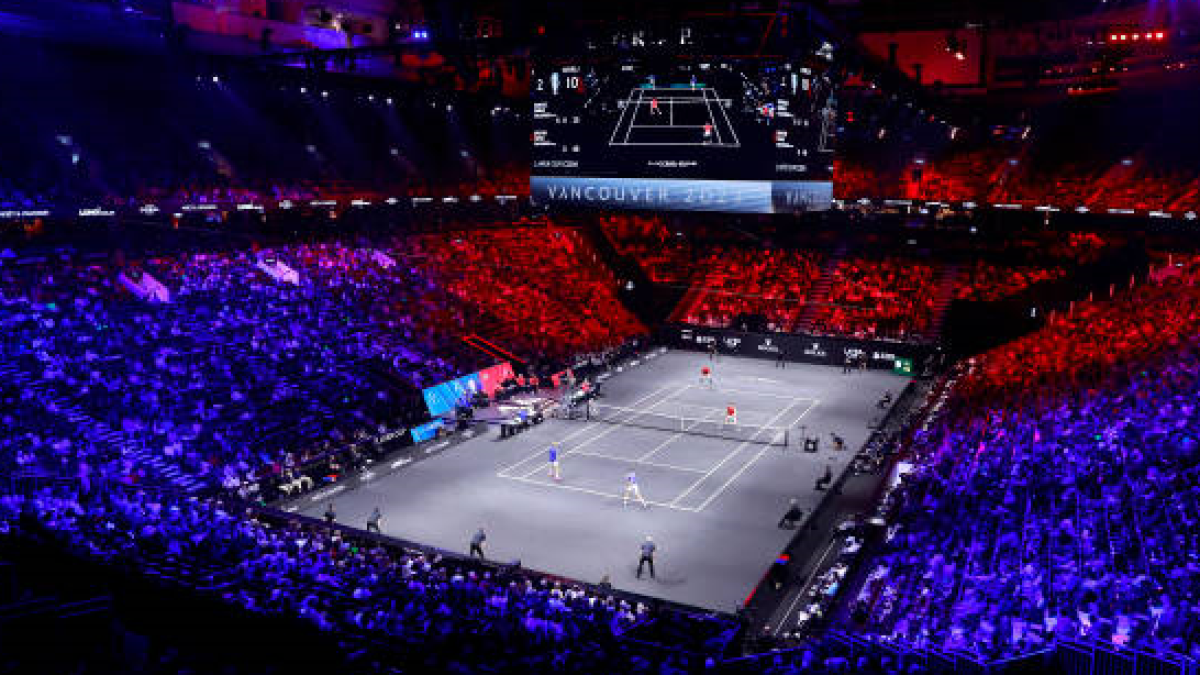 Todo lo que debes saber sobre la Laver Cup 2024