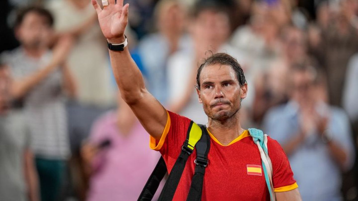 Tennis-Superstar: Rafael Nadal doch nicht beim Laver Cup in Berlin