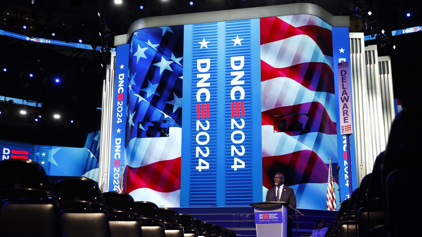 The Democratic National Convention starts Monday in Chicago. Here's how to watch