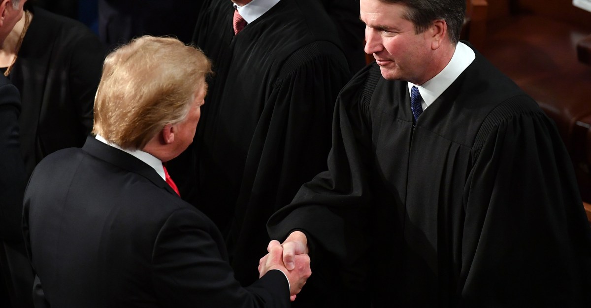 Republicans ask the Supreme Court to disenfranchise thousands of swing state voters