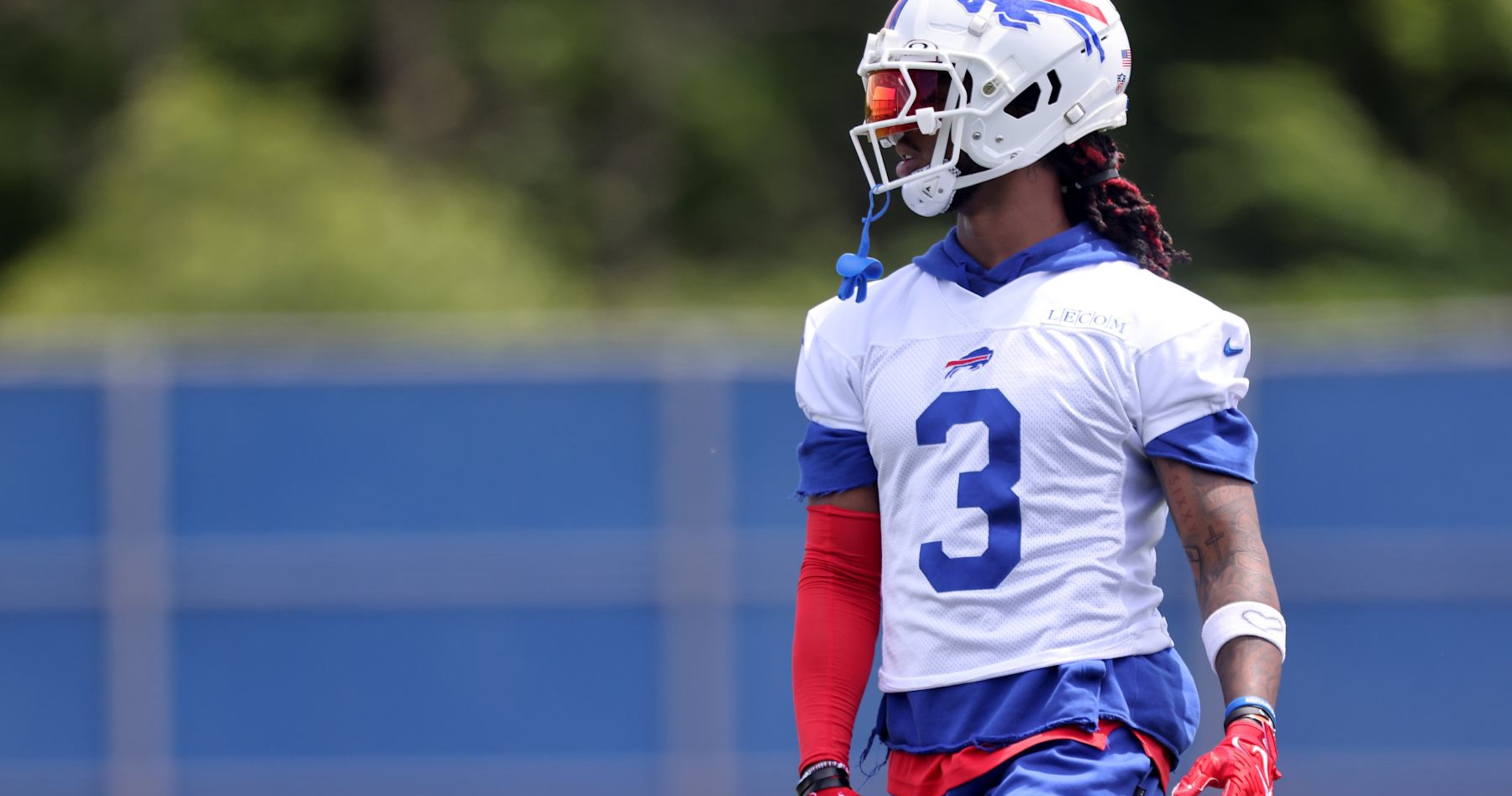 Damar Hamlin Named Starting Safety for Bills Ahead of Week 1 vs. Cardinals