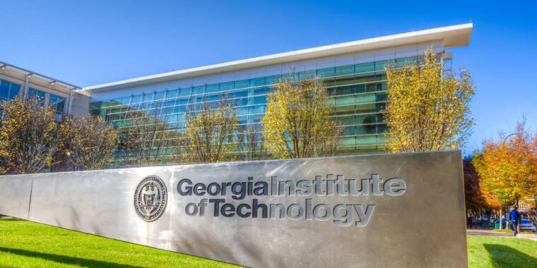 After cybersecurity lab wouldn’t use AV software, US accuses Georgia Tech of fraud