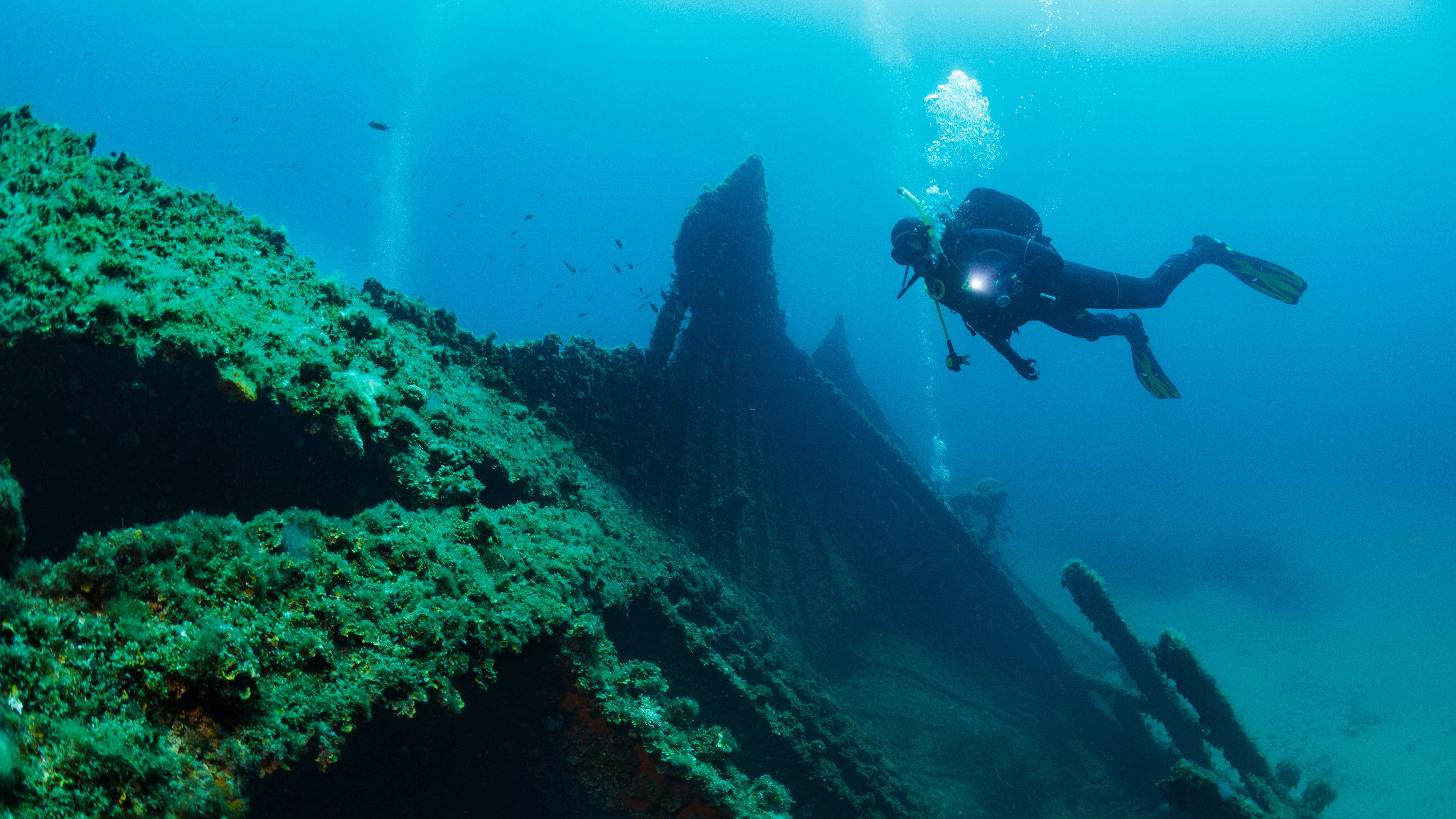 ‘Le Lyonnais,' a Long-Lost French Steamship, Has Been Discovered Off the Massachusetts Coast