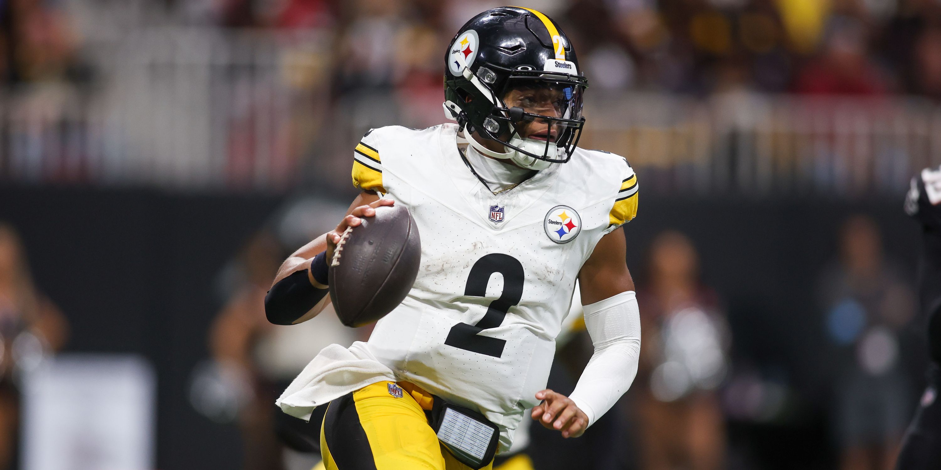 The Steelers Gave Justin Fields the Perfect Game Plan