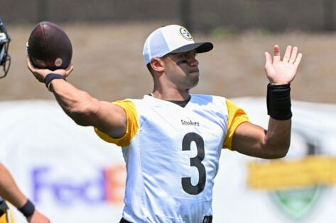 Russell Wilson Will ‘Cut Off His Leg’ to Play vs Broncos, Says Steelers Legend Ben Roethlisberger