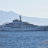 Bodrum hosts luxury yachts of world’s elite