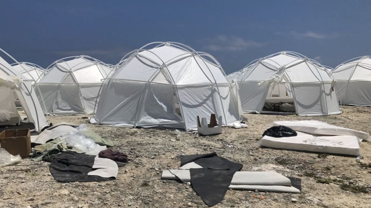 Billy McFarland Sets Fyre Festival 2 for 2025, But Hasn’t Booked Any Artists