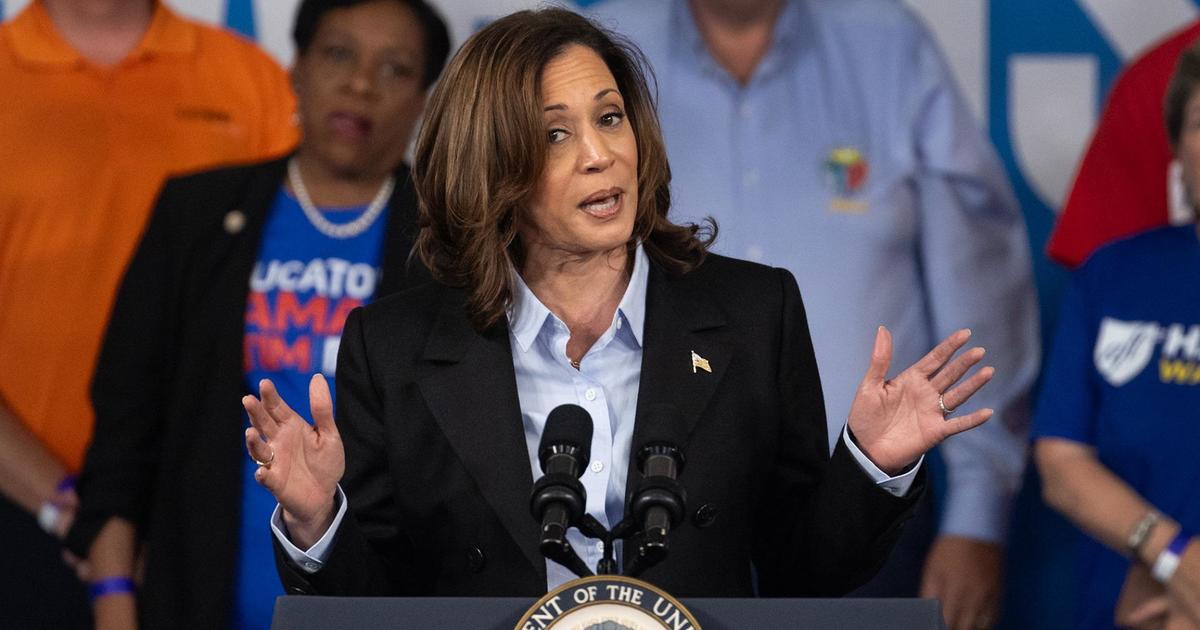 Kamala Harris to present small business plan in New Hampshire