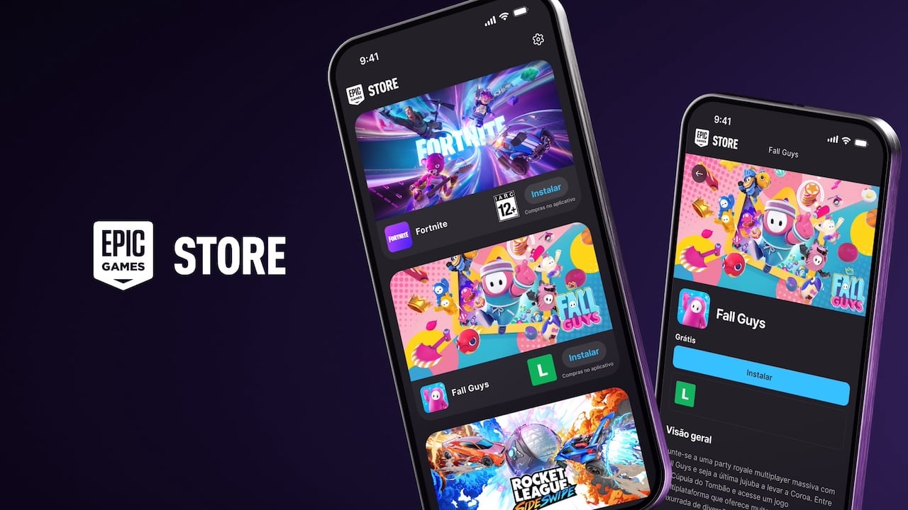 Epic’s Game Store Is Now Available For Androids Everywhere