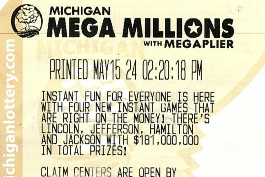 Spare change from can recycling leads to Mega Millions prize