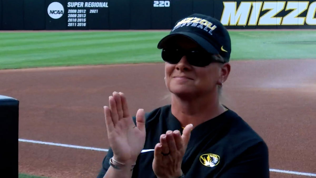 Oklahoma, Texas headline Mizzou Softball's 2025 SEC schedule