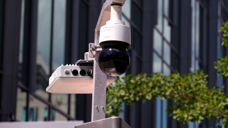 Security cameras coming to Cambridge's Central Square