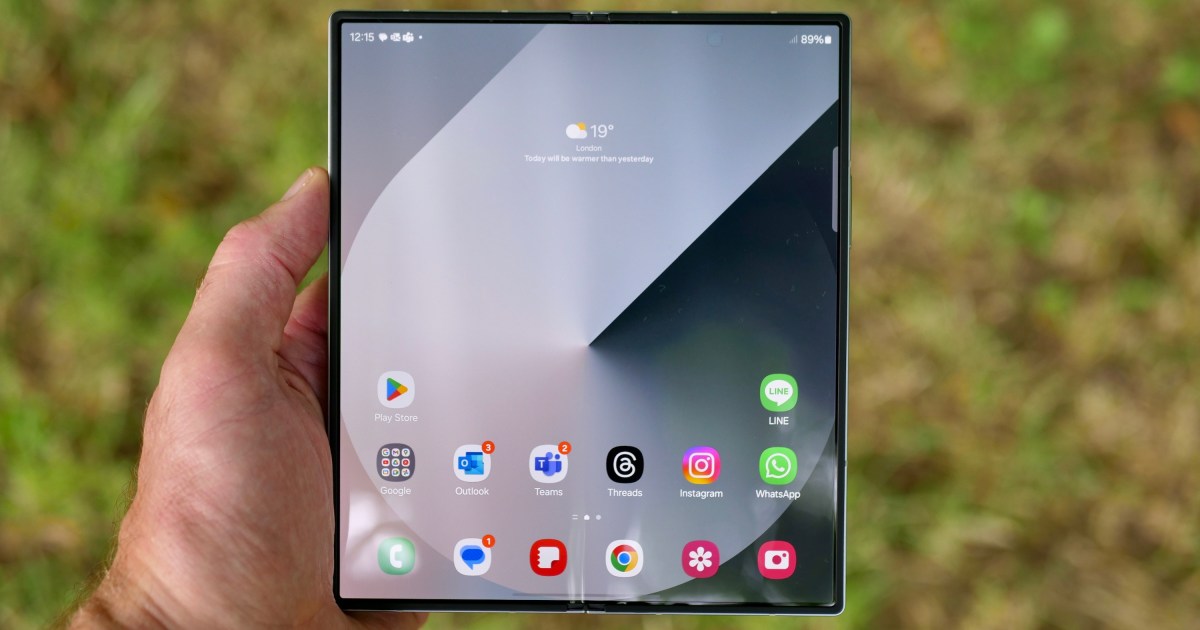 Moving is the worst. Here’s how the Galaxy Z Fold 6 makes it better