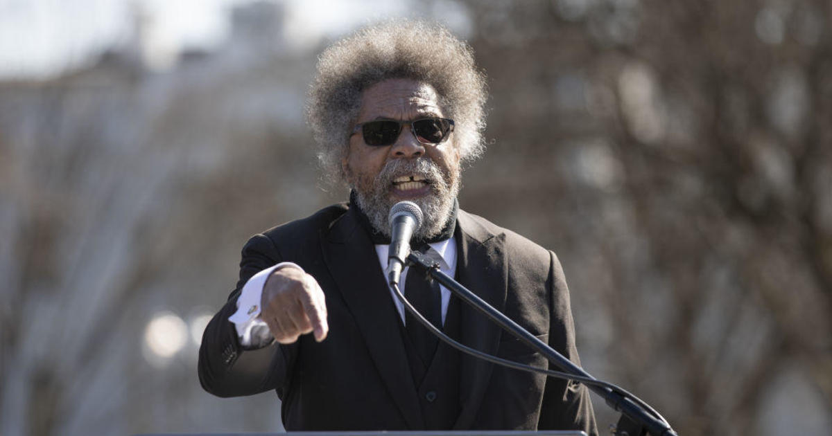 Cornel West to appear on Virginia presidential ballot