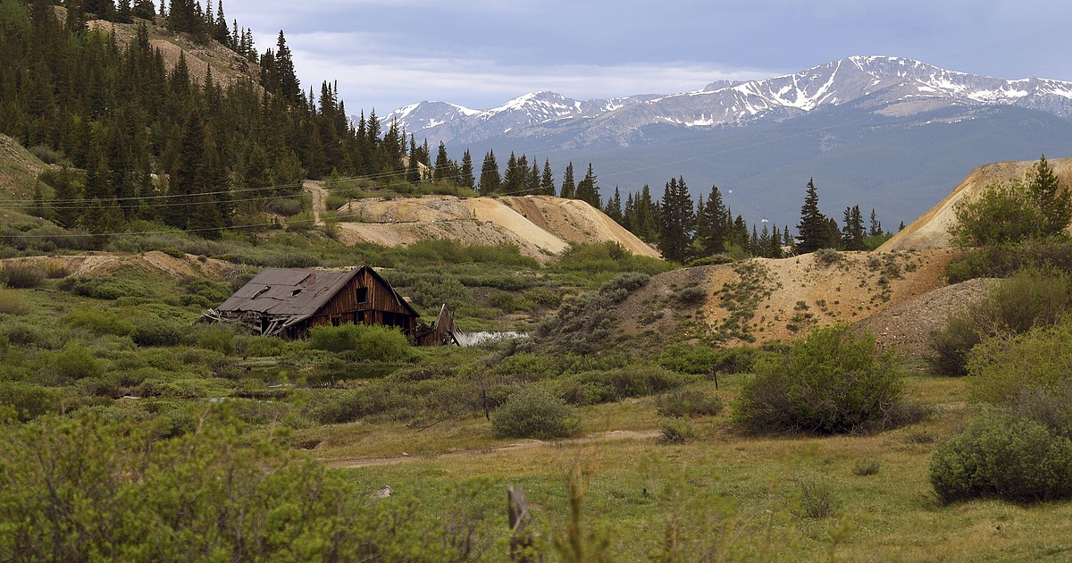 Colorado mining town's polluted legacy has a potential for profit, but some are wary of the risk