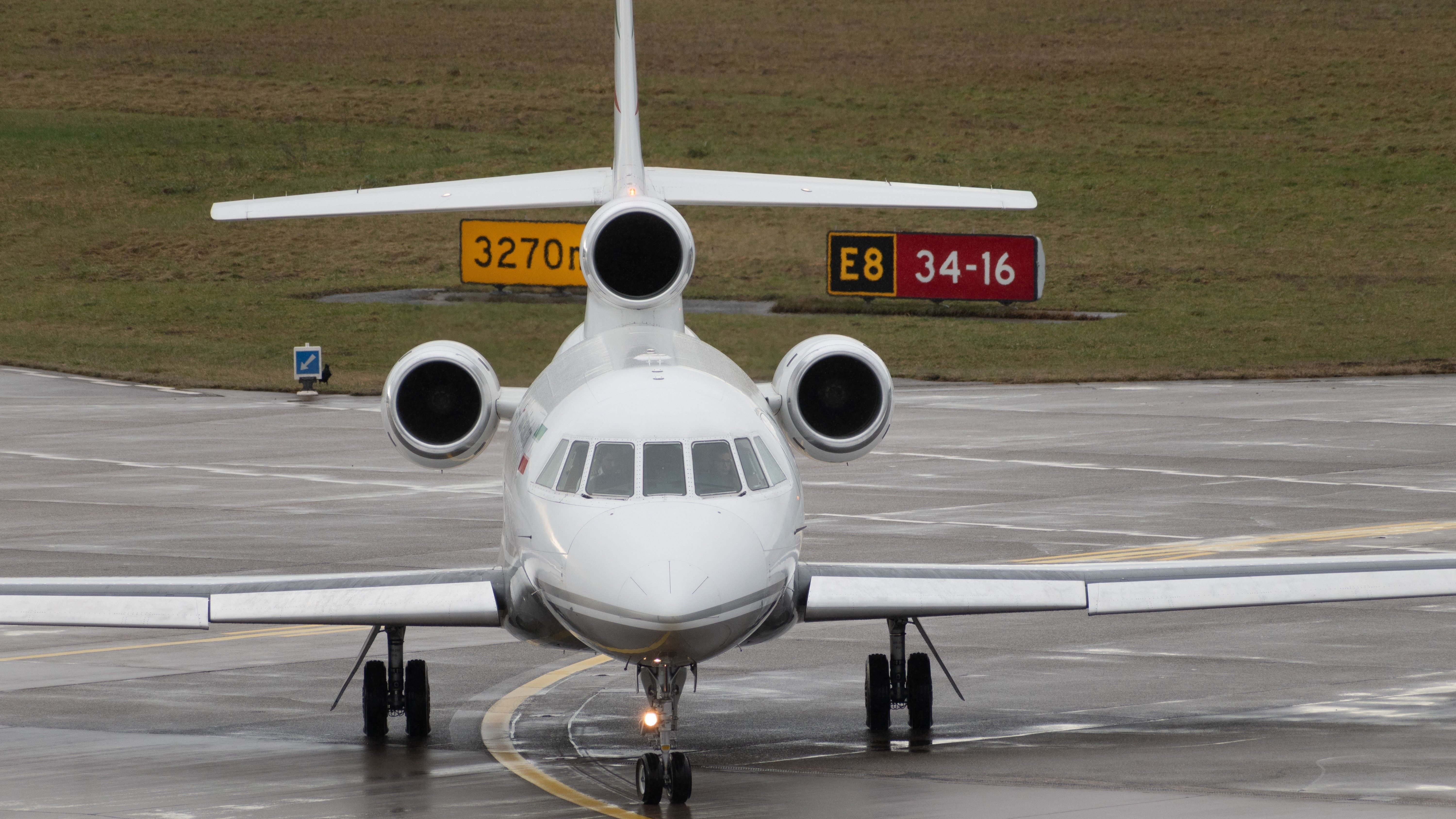 United States Seizes Venezuela President Nicolas Maduro's Dassault Falcon 900EX