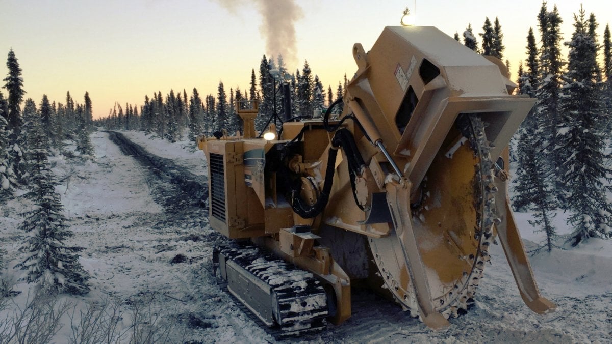 Kanada: Erster Glasfaser-Ring in Permafrost ist fertig