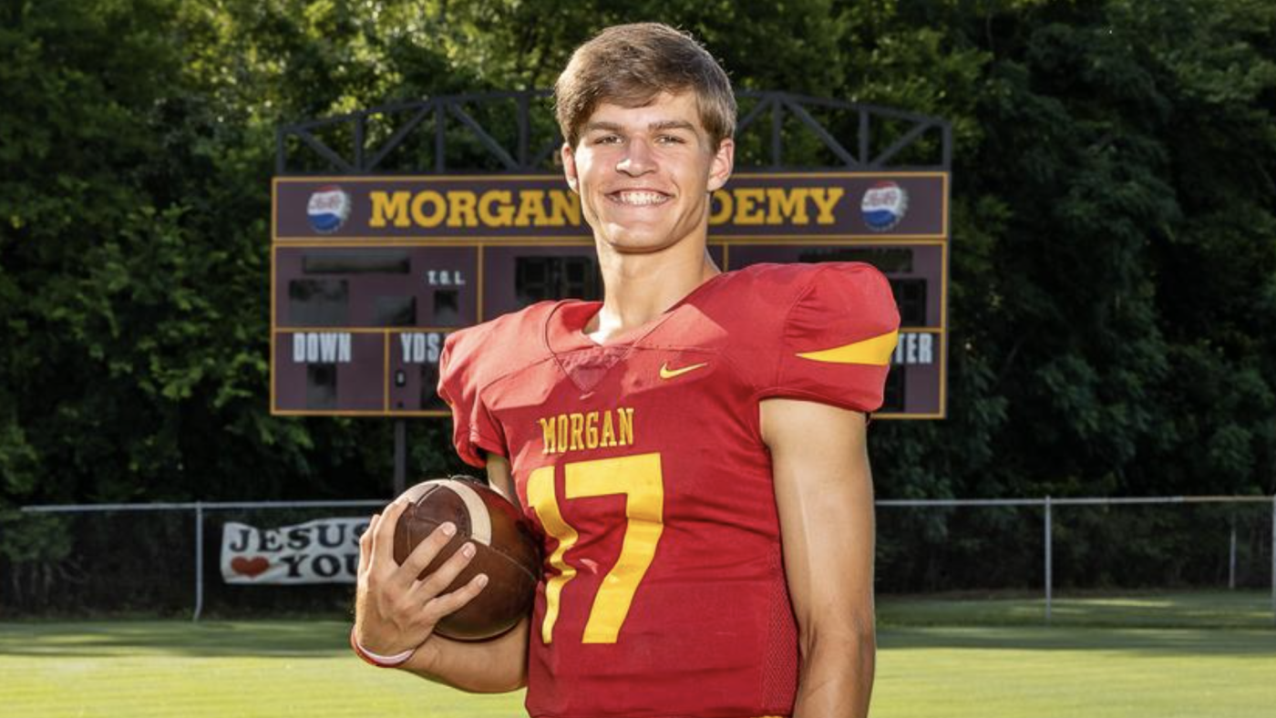 A high school quarterback dies after brain injury, Alabama’s 2nd death in 2 weeks