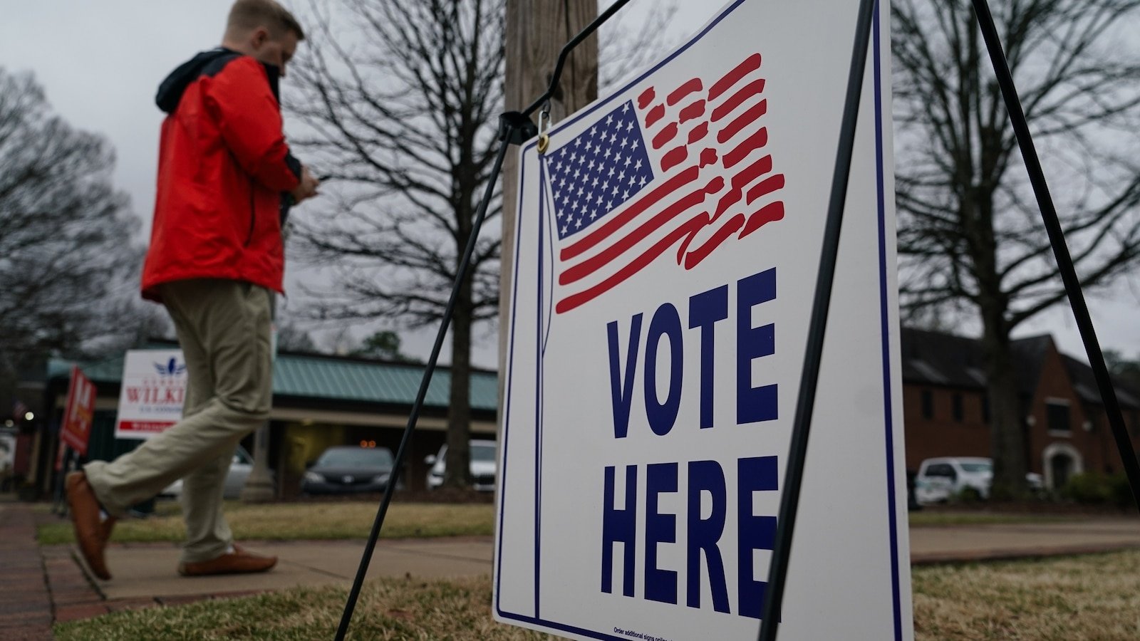 Alabama officials sued for allegedly suppressing new citizens' voting rights