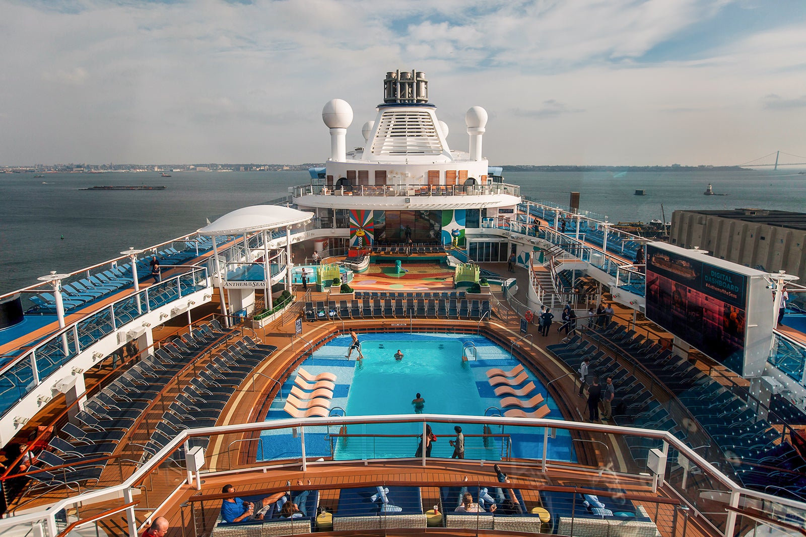 Cape Liberty cruise port: A guide to cruising from New Jersey