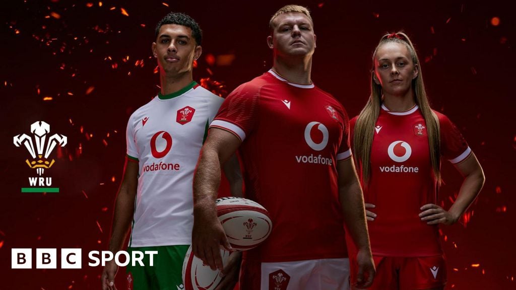 Wales launch new dual kit after squad feedback on period anxiety