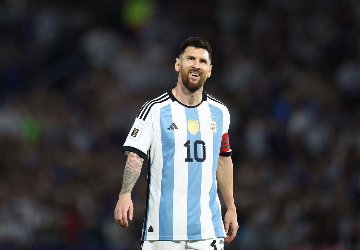 Is Lionel Messi Playing Tonight for Argentina vs Chile in World Cup Qualifiers?