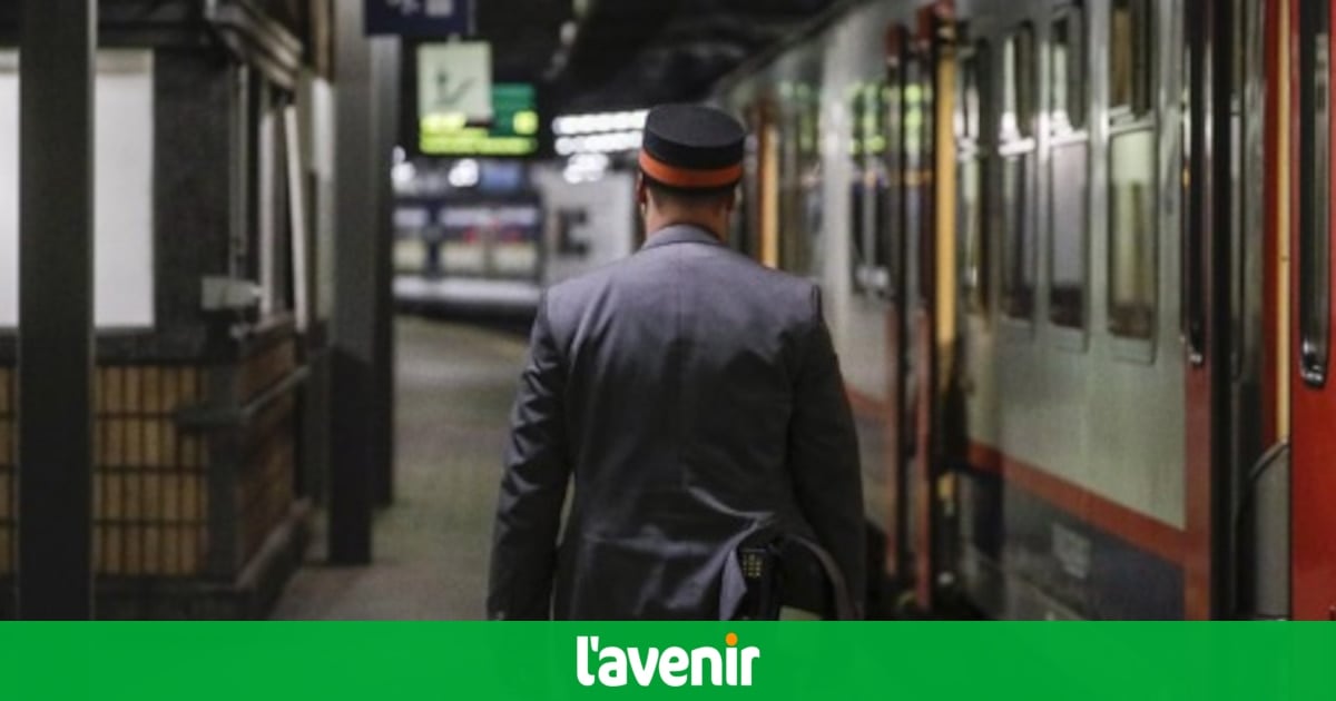 Trafic ferroviaire interrompu sur la ligne entre Namur et Ciney