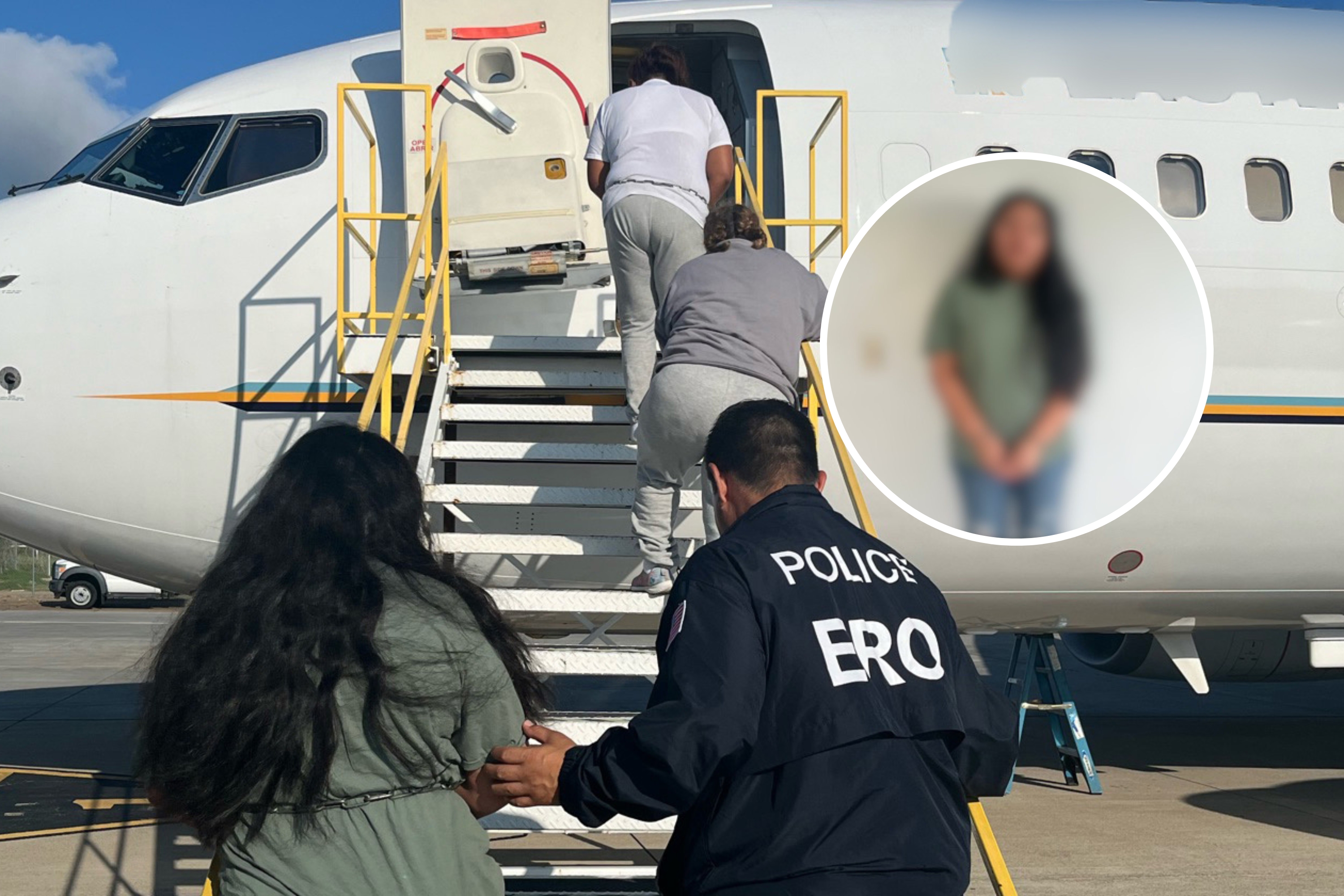 ICE Deports Honduran Woman Wanted on Human Trafficking Charge