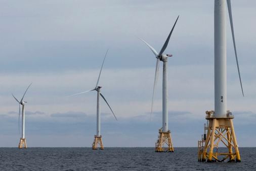 Auction set for offshore wind leases in Gulf of Maine