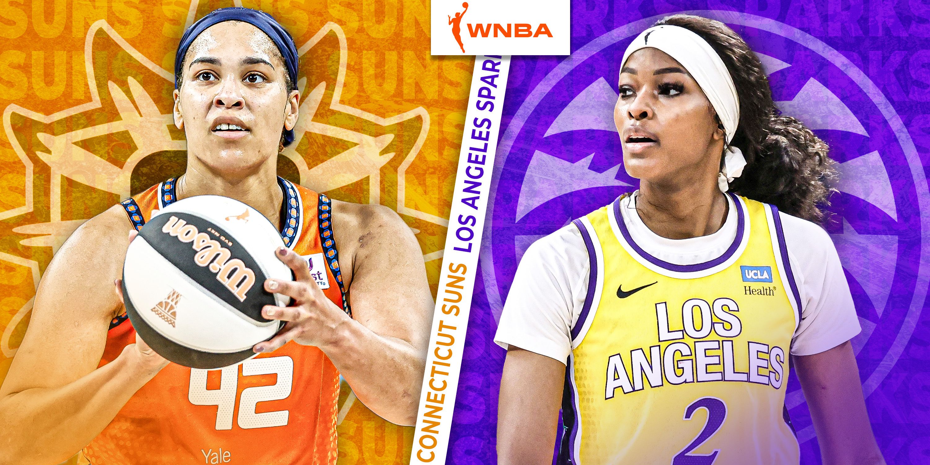 Los Angeles Sparks vs. Connecticut Sun WNBA Odds and Predictions