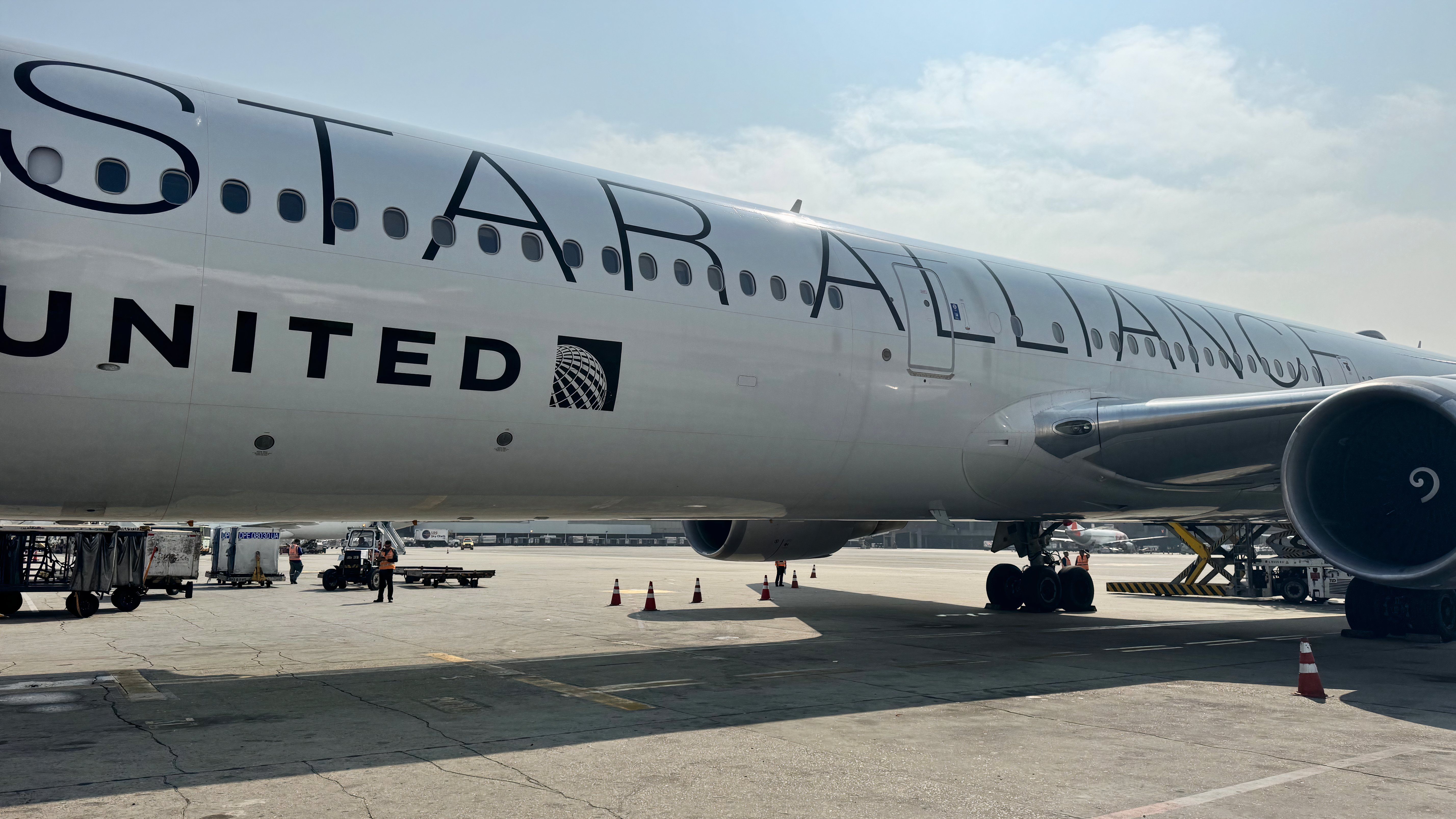 Flight Review: United Airlines' Star Alliance Boeing 767-400ER From Washington Dulles To Sao Paulo