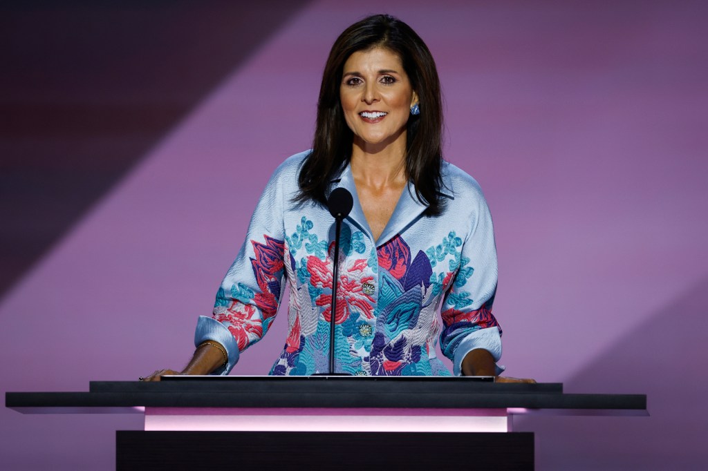 Nikki Haley, Former GOP Presidential Candidate, To Host Weekly SiriusXM Show