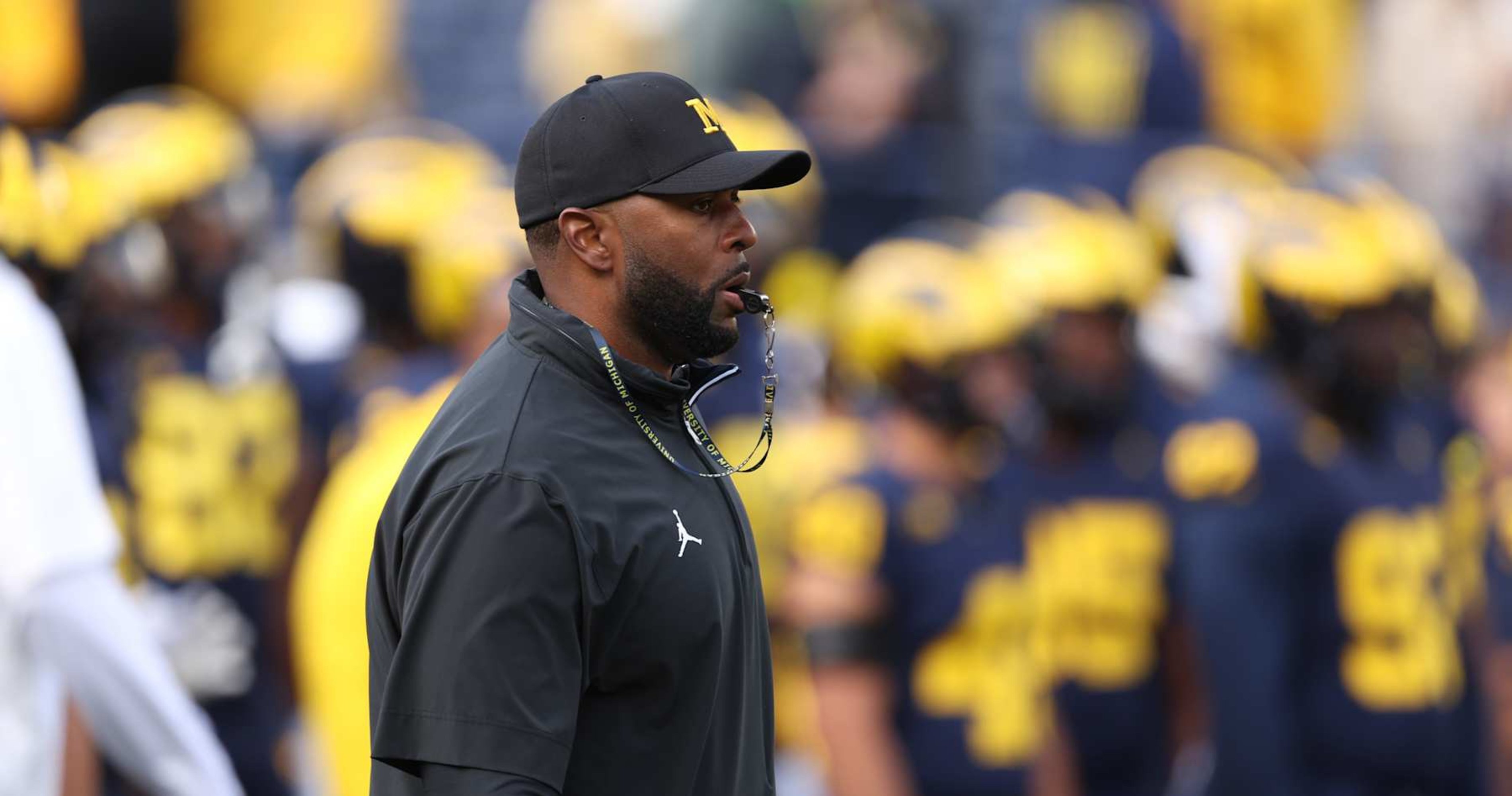 Sherrone Moore's Michigan Contract Protects HC amid Sign-Stealing Scandal