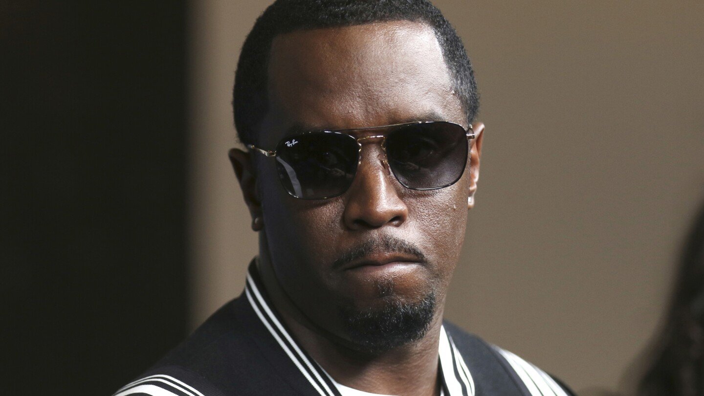 Sean 'Diddy' Combs arrested in New York after federal indictment