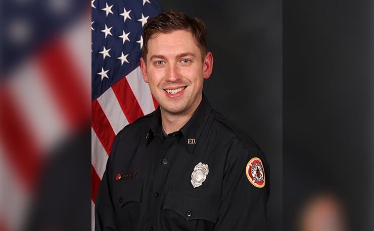 KCFD identifies firefighter-paramedic who died following training exercise