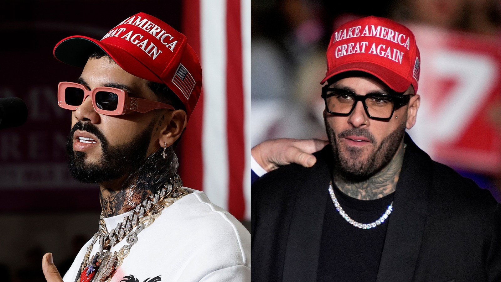 Reggaeton Stars Go MAGA: A Complete Timeline