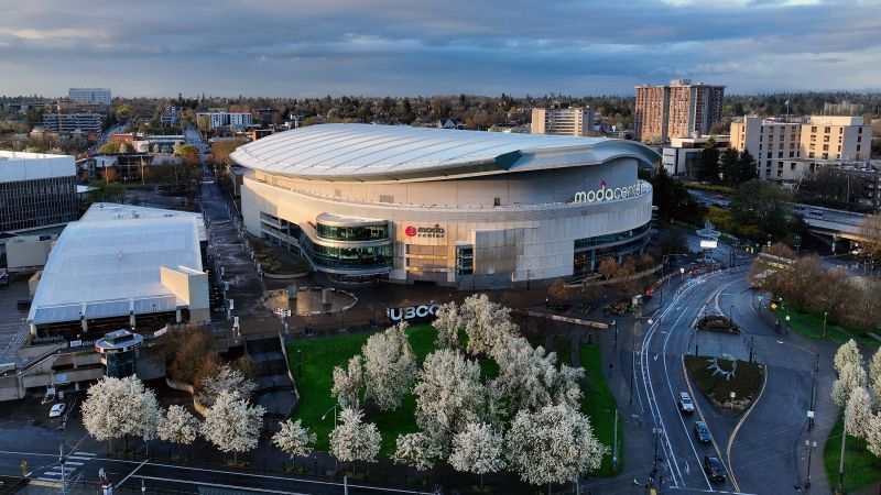 WNBA announces new expansion team based in Portland, Oregon