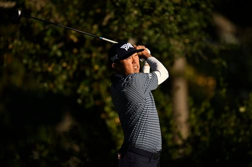 David Lipsky takes e first-round lead in FedEx Cup Fall opener