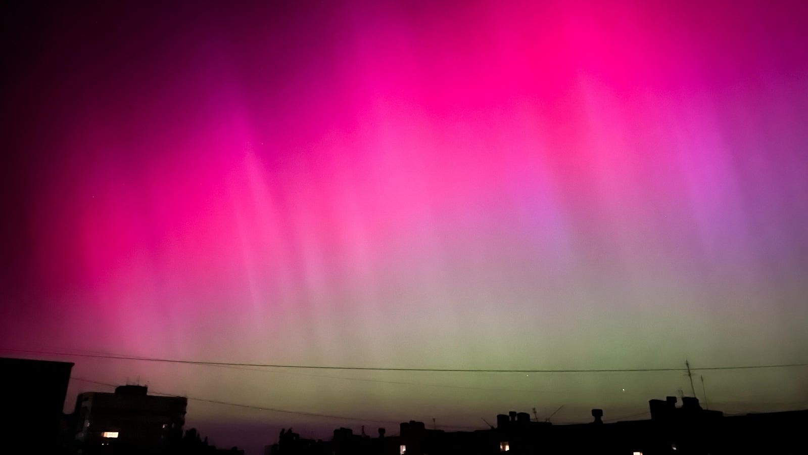 Where To See Aurora Borealis Tonight