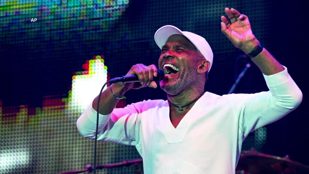 WATCH: Legendary soul singer Frankie Beverly dies at 77