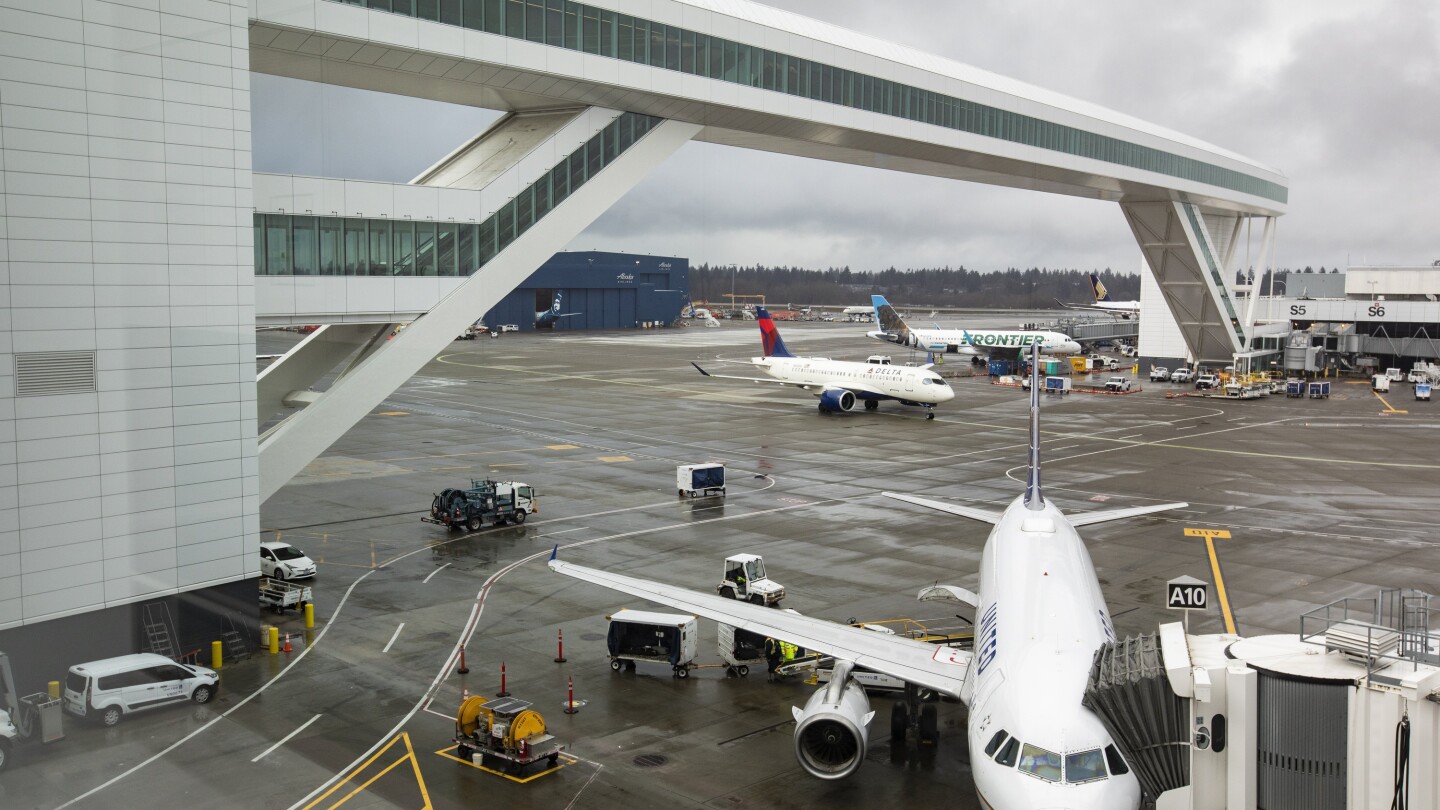 Hackers demand $6 million for files stolen from Seattle airport operator in cyberattack