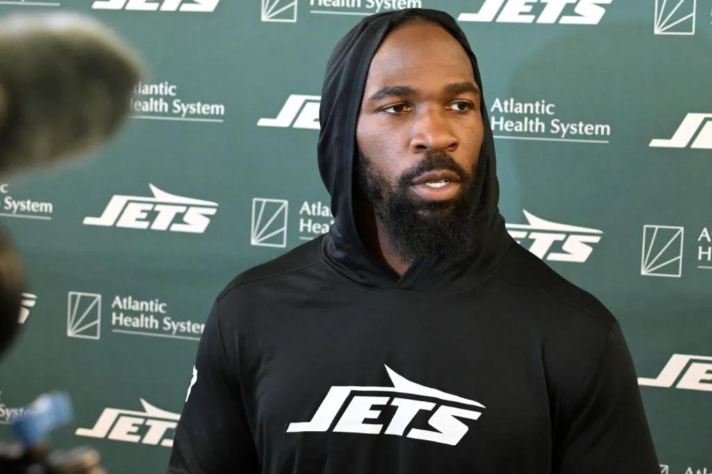 Jets' C.J. Mosley questionable for Thursday's game vs. Patriots