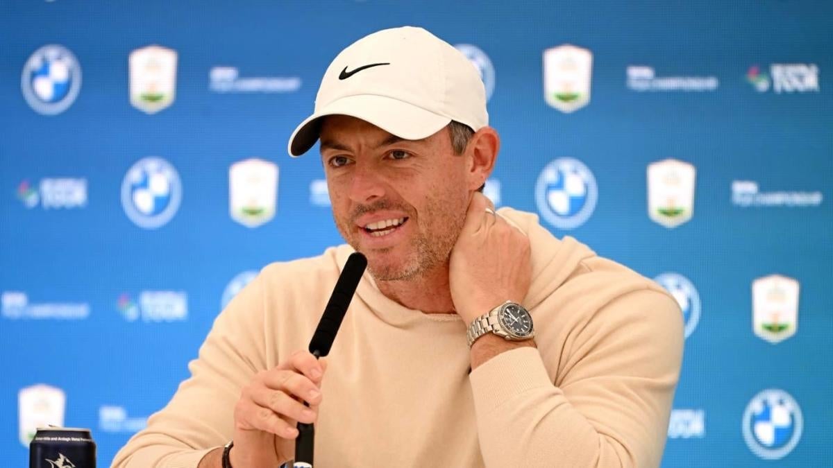 Rory McIlroy explains why Europe's Ryder Cup team won't be captained by LIV Golf members like Ian Poulter